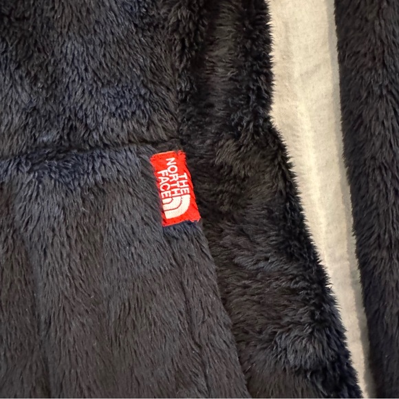 NORTH FACE Loft Polar Fleece 1/4 Zip black - Picture 3 of 3